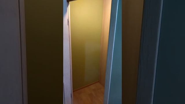 шкафы-купе от Фёдора. небольшой гардероб