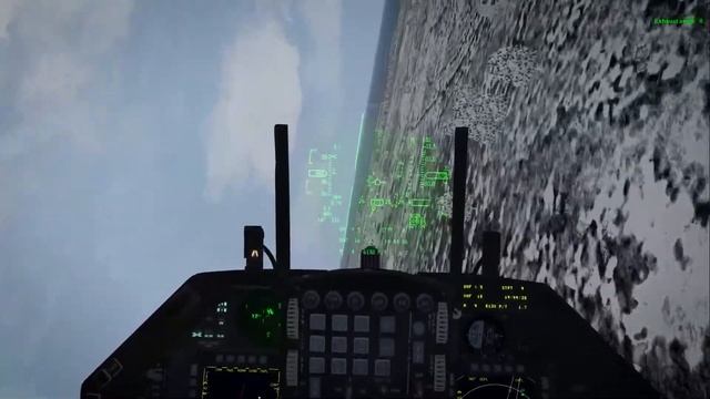 Falcon BMS - Falcon Lounge - Polar Vortex TvT - Jumped by Human Fighters смотреть онлайн