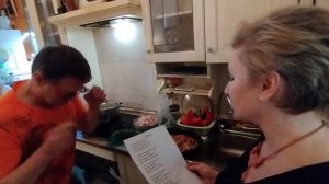 Ольга Федоркина дарит Стихотворение Ярославу Старухину - Глобальная волна