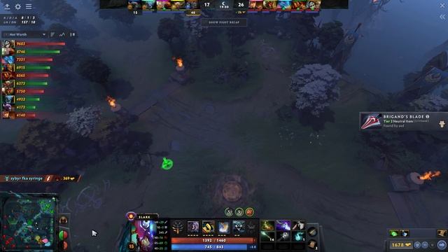 iLTW Slark [20/1/10] Ownage - Dota 2 Pro Gameplay [Watch & Learn] смотреть онлайн