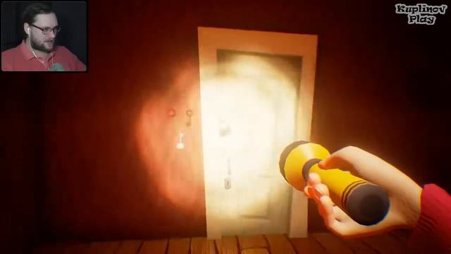 ЛИЦО ГЛАВНОГО ГЕРОЯ, ВТОРОЙ СОСЕД И СЕКРЕТНЫЙ ПОДВАЛ ► Hello Neighbor Alpha 2 смотреть онлайн