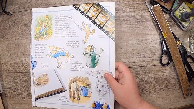 Wander with Beatrix Potter - Earth Day Wandering, Early Life and Cabinet Cards смотреть онлайн