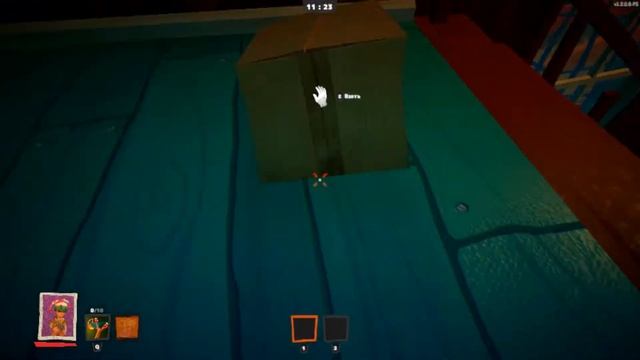 secret neighbor gameplay for kid class scout смотреть онлайн