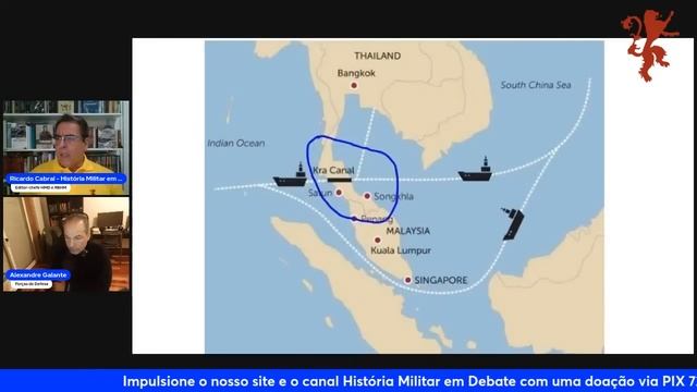 Geopolítica da China смотреть онлайн