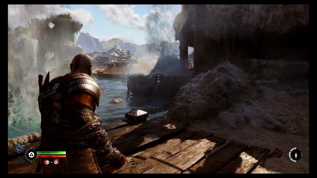 A New Realm Already!?! God Of War Ragnarök Lets Play 5 смотреть онлайн