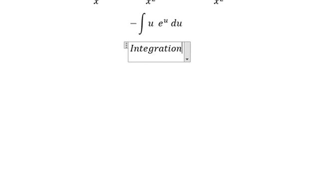 Calculus Help: Integral ∫ e^(1/x)/x^3 dx - Integration by substitution and parts - Techniques смотреть онлайн