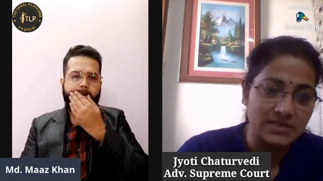 Discussion on different aspects of Mediation.... by Jyoti Chaturvedi (Adv. Supreme Court) смотреть онлайн