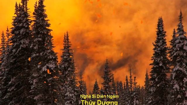 Chant d'Automne - Giai Dieu Mua Thu- Charles Baudelaire смотреть онлайн