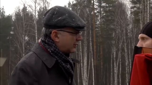 Фильм № 4 Закладка первого камня в основание монумента Маски скорби смотреть онлайн