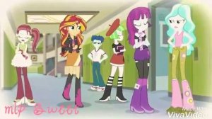 «PMV»–(Девушки из Эквестрии) ♢Динамит♢