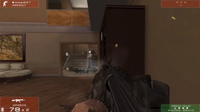 Tom Clancy's Rainbow Six 3: Raven Shield (Briar Gate)-Operation смотреть онлайн