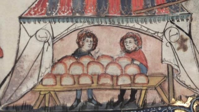 How Do You Feed A Medieval Army?  | Medieval Logistics