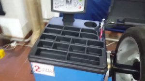 Балансировочный станок Trommelberg CB 1960B