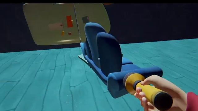 Neighbor 3 Adventure 3 glitch house in alpha 2 смотреть онлайн