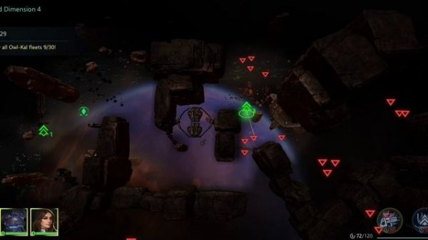 Void Dimension 04 | Standard run  | Stellaris: Galaxy Command