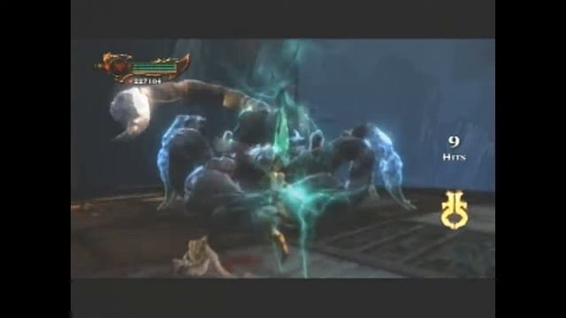 God of War 3 - Glitch Package (Part 7) смотреть онлайн
