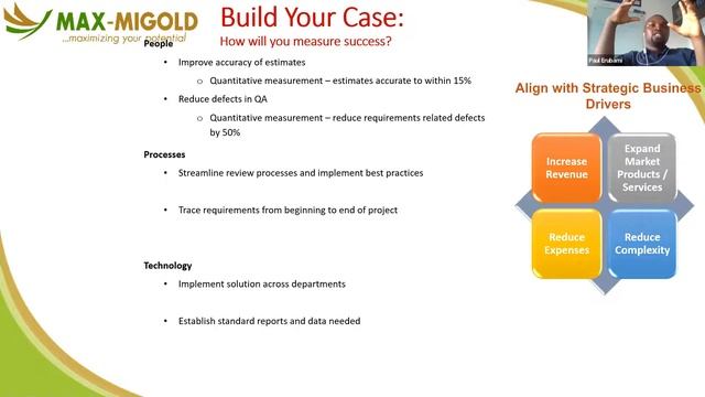 FMMC COURSE 27 BUSINESS CASE COMMUNICATION смотреть онлайн