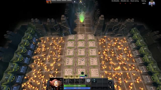 Dota 2 Random Defense Adventure Event Path смотреть онлайн