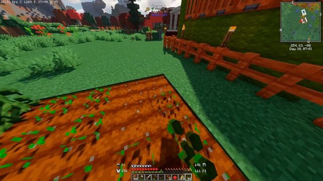 ВЫЖИВАНИЕ VALHELSIA 3: Minecraft №6 Древние строение/ Бабушкин подвал🧝♀️ 🧝 смотреть онлайн