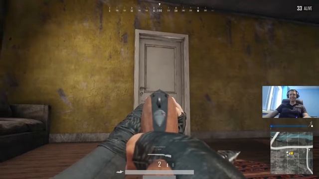 Папич Самый радостный килл в PUBG смотреть онлайн