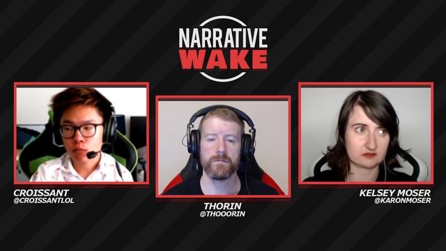Narrative Wake Episode 45: Finally (feat. Perkz and Croissant) смотреть онлайн