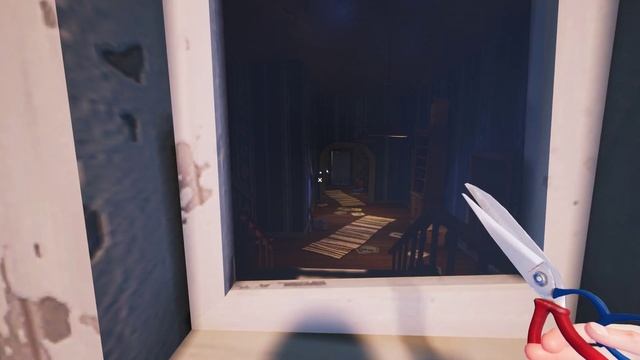 Hello Neighbor 2 Прохождение Ну хелоу сосед? #1 смотреть онлайн