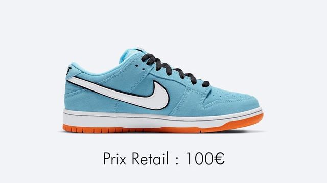 Nike SB Dunk Low Pro Club 58 Gulf | Estimation de Prix Resell смотреть онлайн
