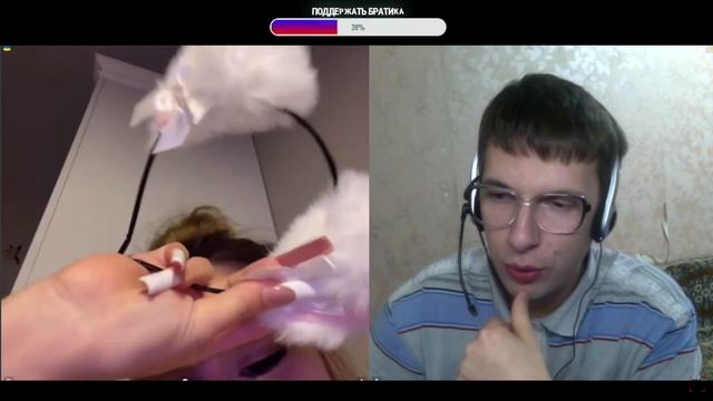 Чат рулетка-ДЕВУШКА КАТЯ ЗНАЕТ ЕГО🔥Креативный Директор смотреть онлайн