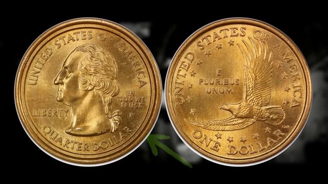 5 RARE DOLLAR COINS IN CIRCULATION - VALUABLE US DOLLAR COINS WORTH MONEY!! смотреть онлайн