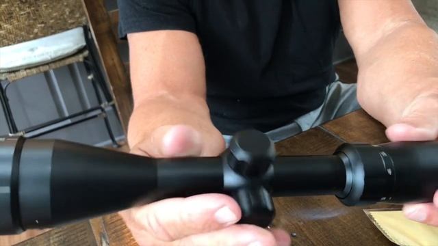 CVLIFE 3 9x40AO Rifle Scope смотреть онлайн