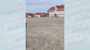 Х\ф Василий Тёркин, реж. Карен Геворкян, съёмки финальных сцен, закулисье.