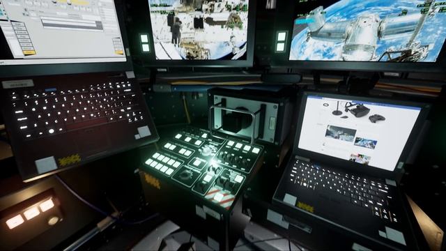 Mission_ISS from Oculus, Available Now! смотреть онлайн