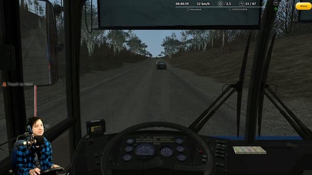 De M301 ingezet op Chistogorsk | Omsi 2 смотреть онлайн
