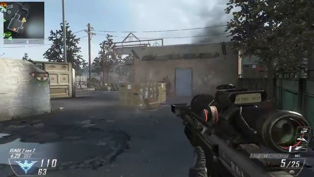 [siZ] Xray - Black Ops II es muss nicht immer Quickscope sein !!! смотреть онлайн