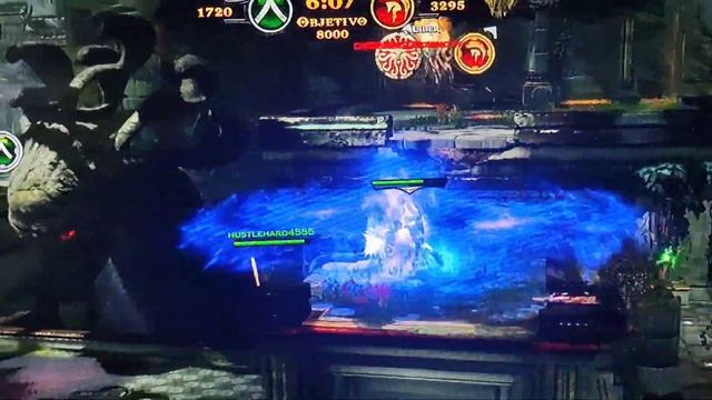 God of War Online 4vs4 Hacker Noob смотреть онлайн