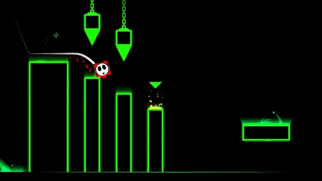 Nock Em Full Version By Music Sounds [All Coins] | Geometry Dash 2.2!!!
