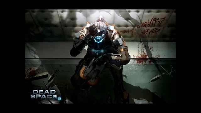 Dead Space 2 Title and Menu screen music смотреть онлайн
