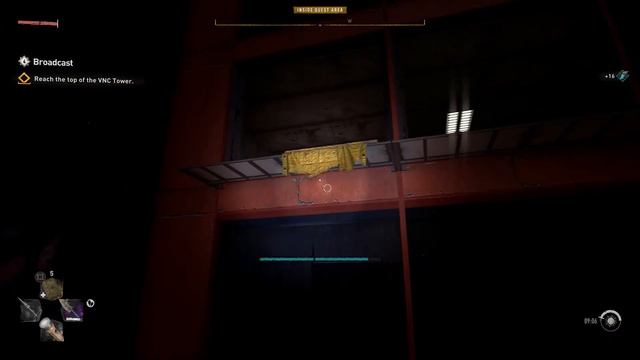 Broadcast: Reach the Top of the VNC Tower | Dying Light 2 смотреть онлайн