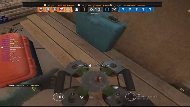 بث Tom Clancy's Rainbow Six Siege смотреть онлайн