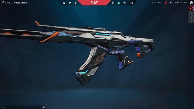 New Orion Bundle in Game Collection #valorant смотреть онлайн