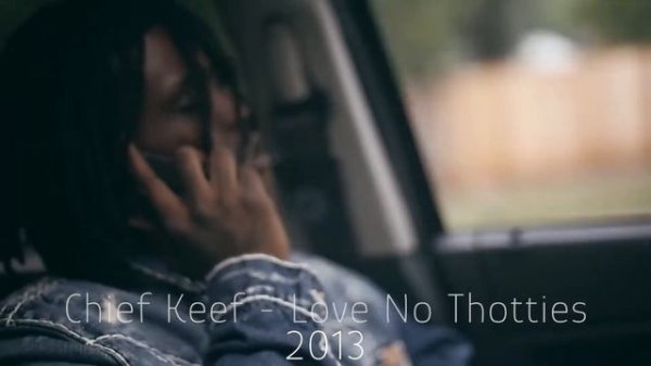 Chief Keef Evolution (2008 - 2021)