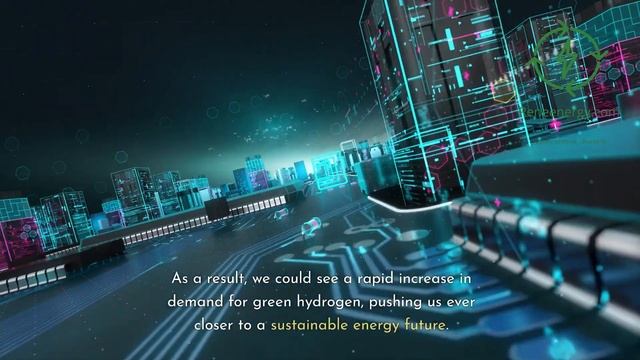 Cutting Electrolyser Costs - A Green Hydrogen Revolution смотреть онлайн