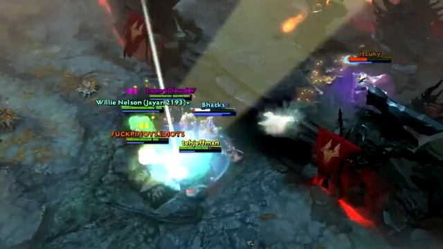 Dota2 Enigma Rampage(-5) смотреть онлайн