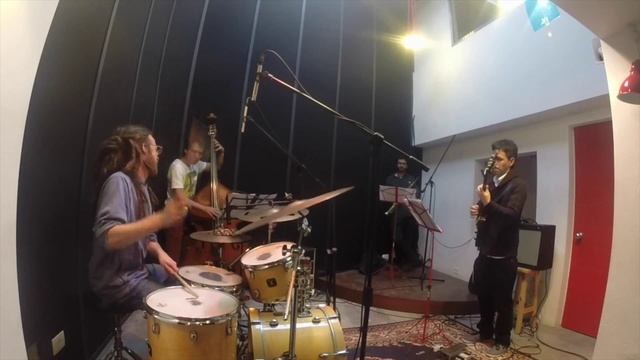 Ramon Berrocal solo en LOCUS_Espacio Creativo смотреть онлайн