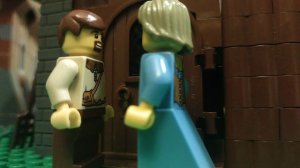 Lego fantasy animation: "Legends of Istomir"