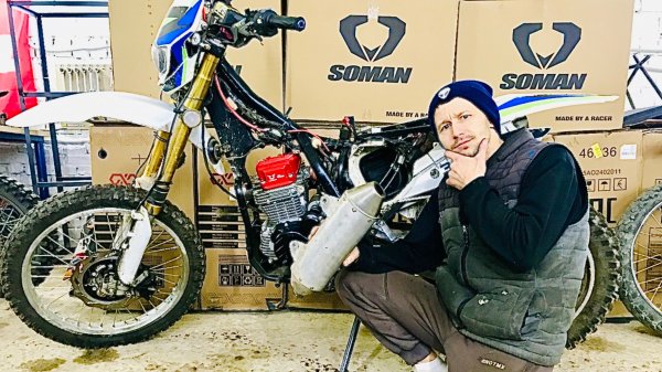 Почему не работают моторы Zongshen /Zonsen ???