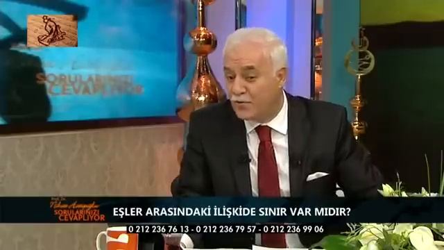EŞLER ARASINDAKİ İLİŞKİDE SINIR VARMIDIR ? - NİHAT HATİPOĞLU
