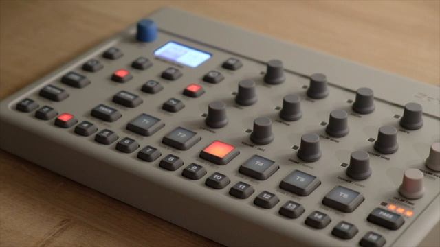 Elektron Model Cycles Melodic Ambient Jam смотреть онлайн