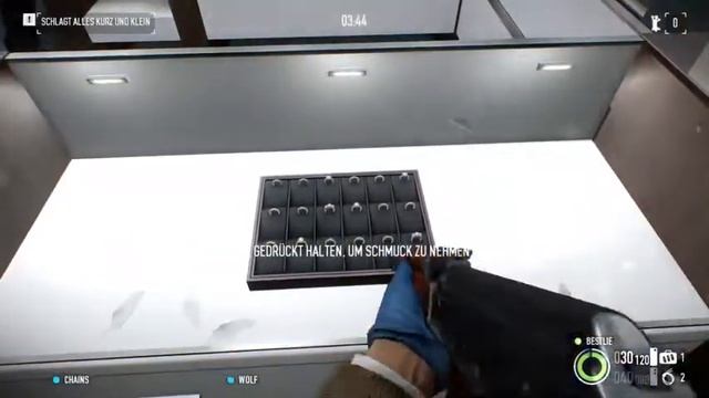 Einkaufszentrum Sehr Hoch CRIME.NET/OFFLINE смотреть онлайн