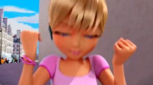 (Дубляж Disney) 🐞 Miraculous! - Леди Баг и Супер Кот🐞 Акуматизация Августа в Гигантитана 🐞